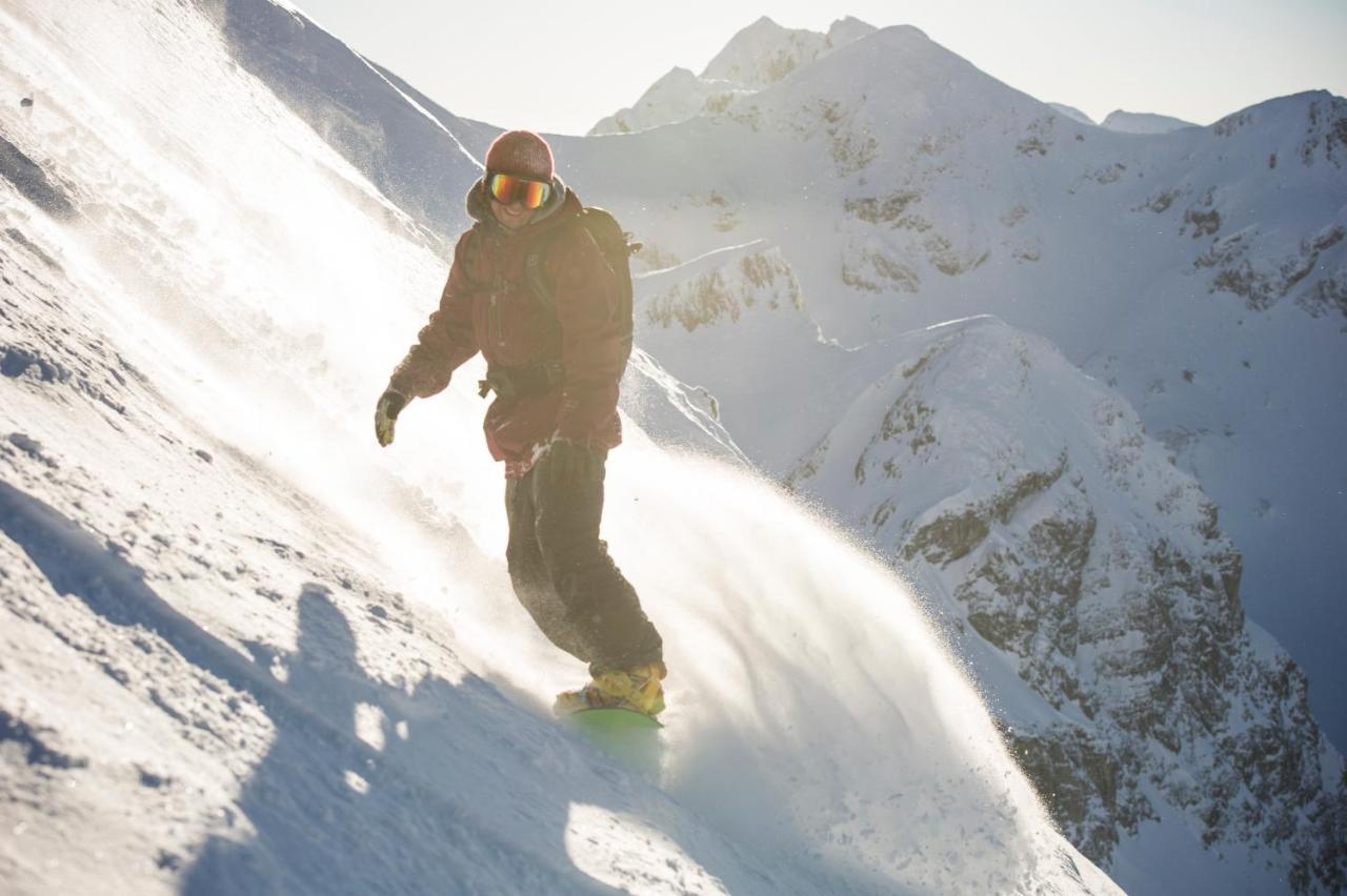 Das Tauernherz Obertauern Exterior foto